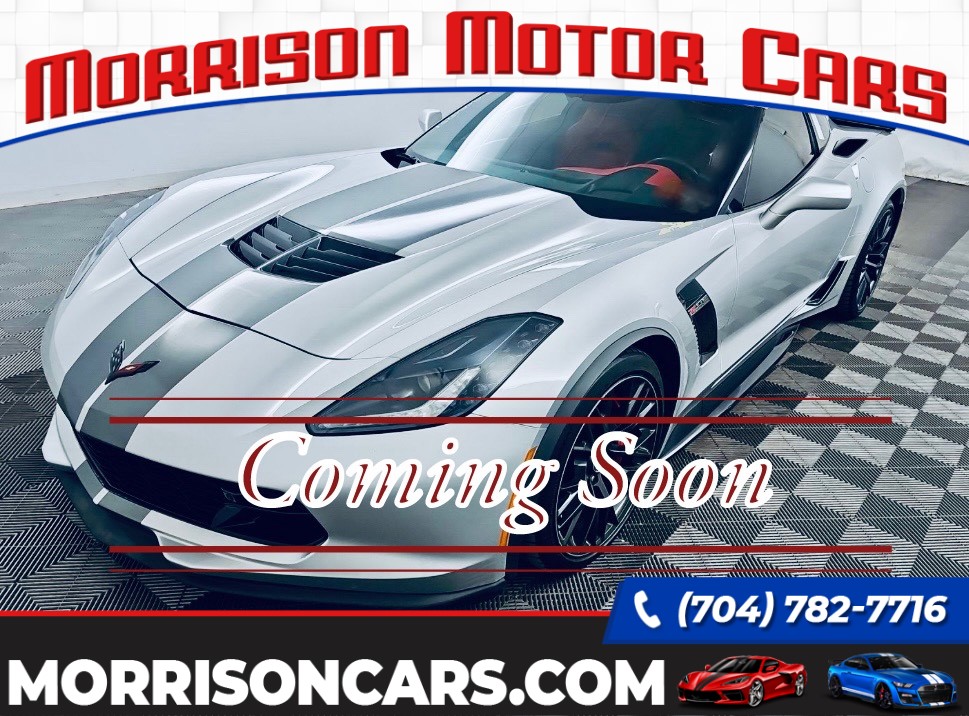 2019 Chevrolet Corvette 2LZ Z06 Coupe for sale by dealer