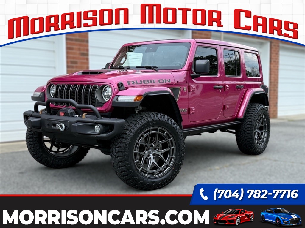 2024 Jeep Wrangler Rubicon 392 for sale by dealer