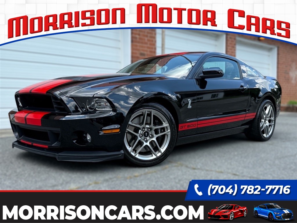 2014 Ford Shelby GT500 Coupe for sale by dealer