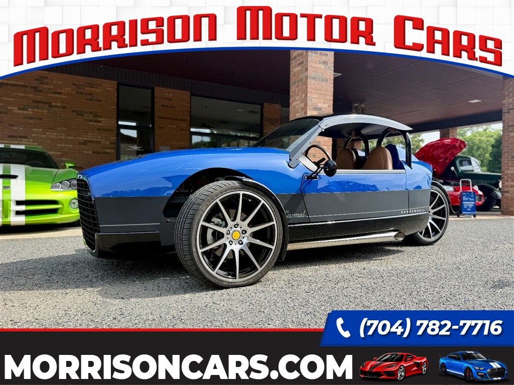 2024 Vanderhall Camel for sale by dealer