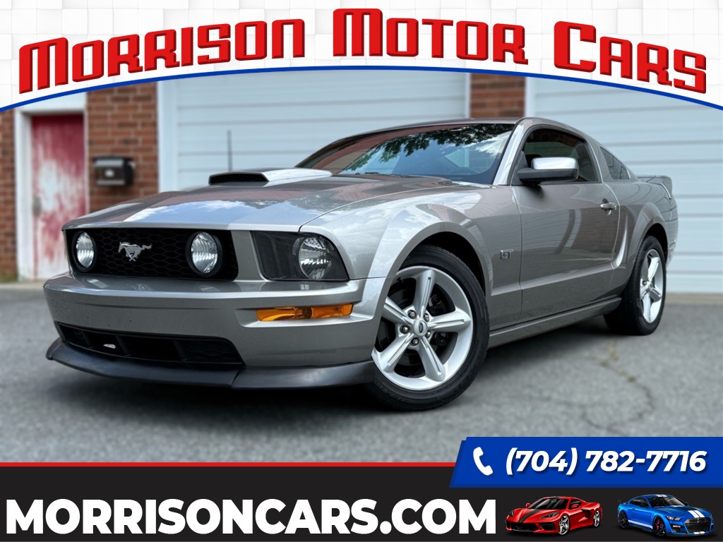 2008 Ford Mustang GT Premium Coupe for sale by dealer
