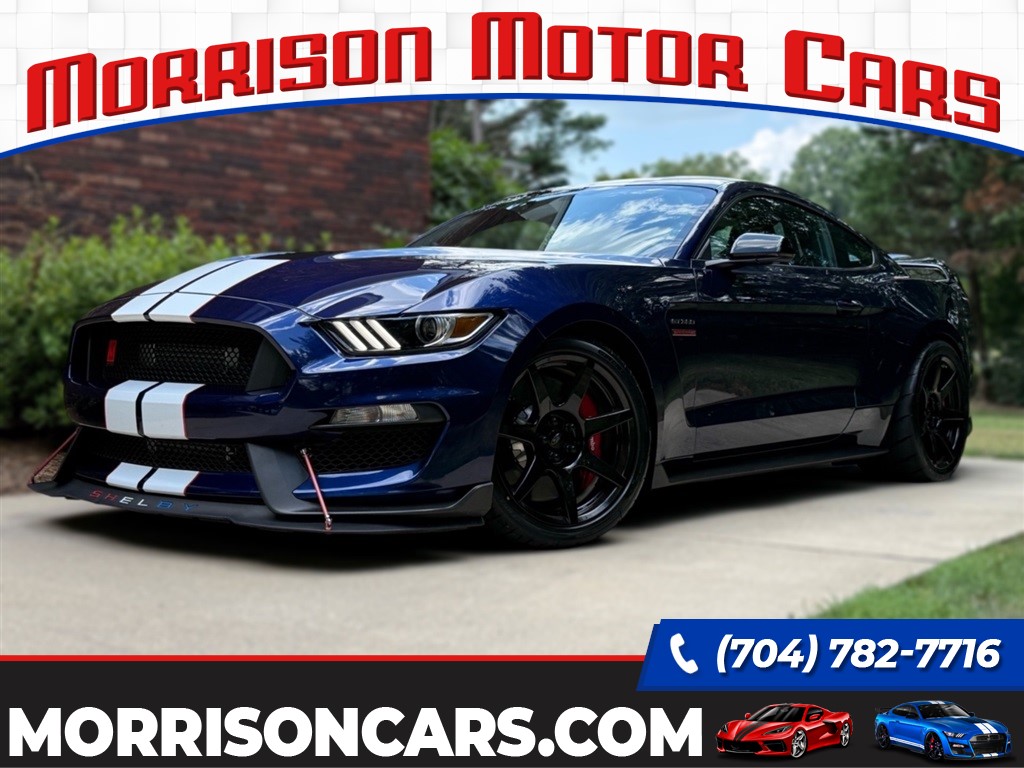 2020 Ford Shelby GT350R for sale by dealer