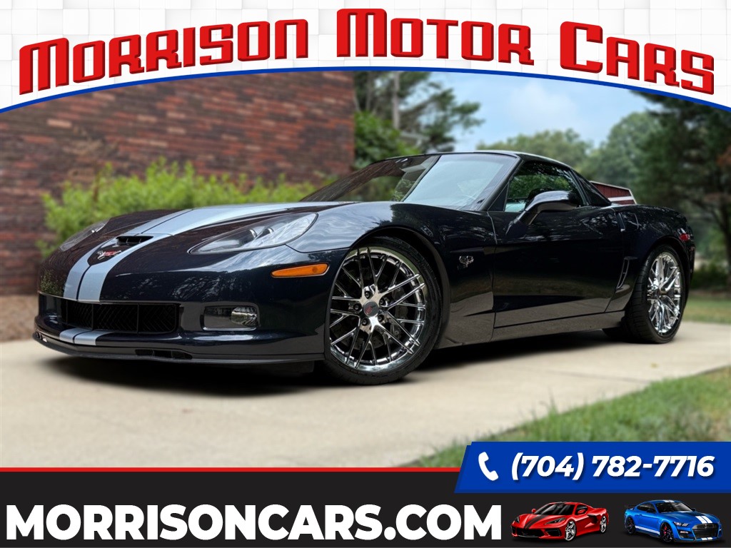 2013 Chevrolet Corvette 427 Premium for sale by dealer