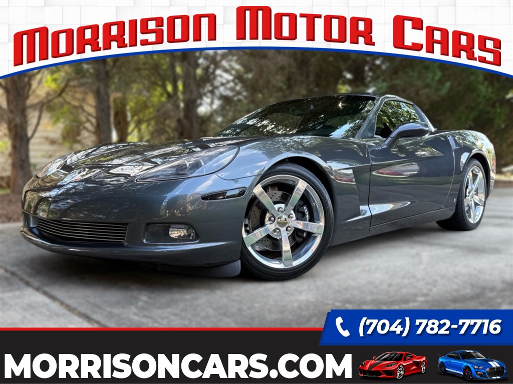 2009 Chevrolet Corvette Coupe for sale by dealer