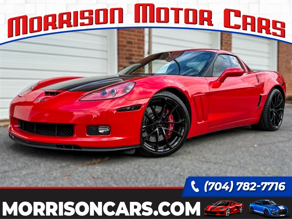 2012 Chevrolet Corvette GS Coupe 3LT for sale by dealer