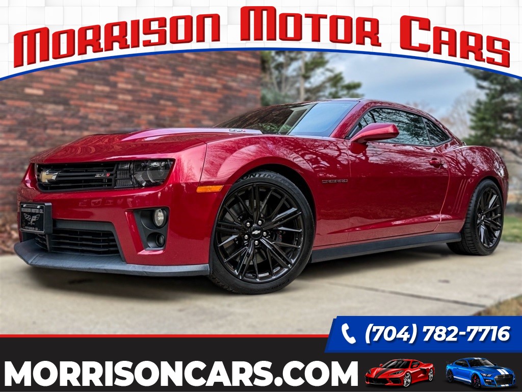 2018 Chevrolet Camaro ZL1 1LE Coupe for sale in Concord