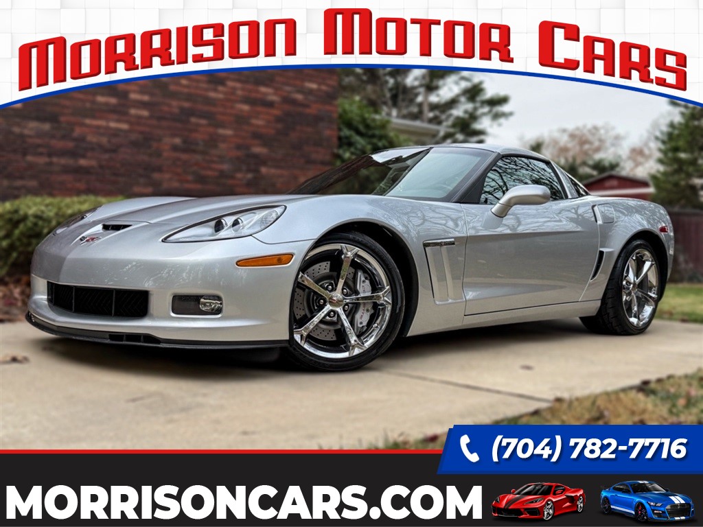 2013 Chevrolet Corvette GS Coupe 3LT for sale by dealer