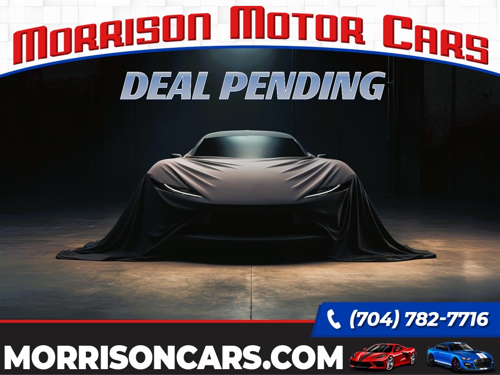 2021 Chevrolet Camaro ZL1 1LE Coupe for sale by dealer