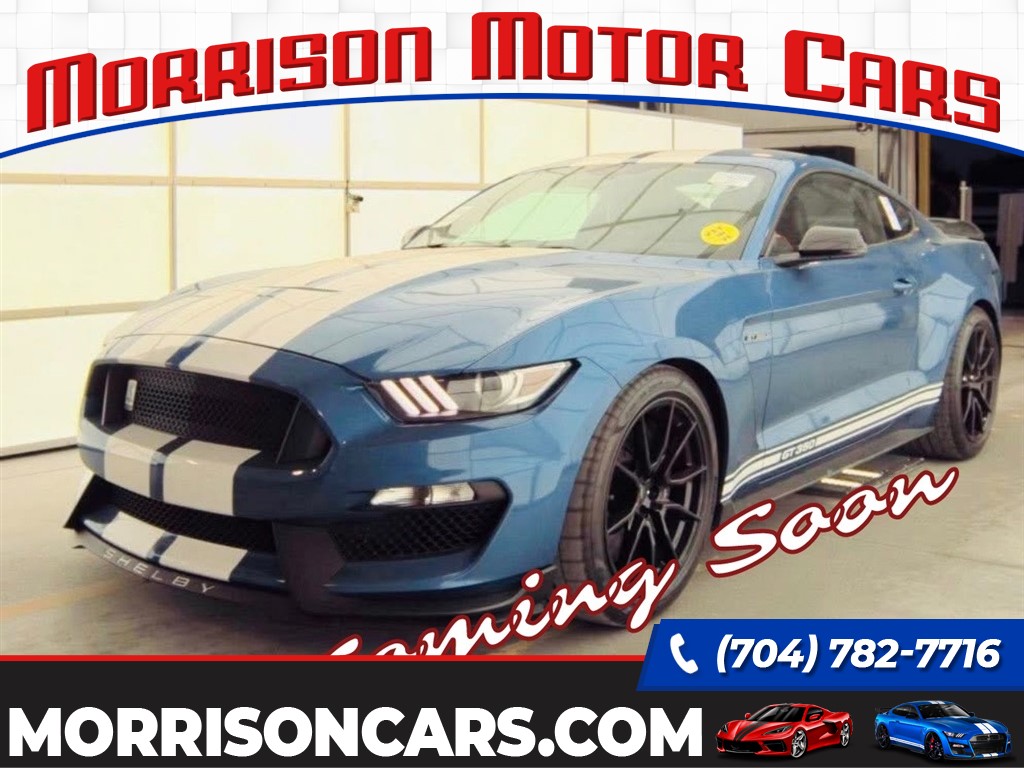2019 Ford Shelby GT350 Coupe for sale by dealer