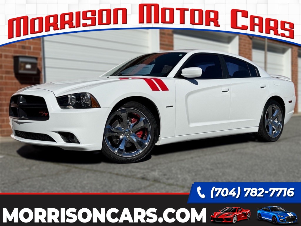 2014 Dodge Charger R/T for sale by dealer