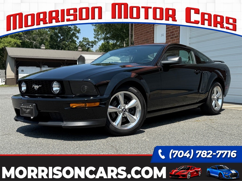 2009 Ford Mustang GT/CS Premium for sale by dealer