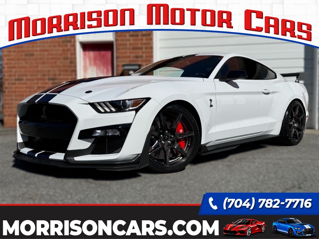 2021 Ford Shelby GT500 Coupe for sale by dealer