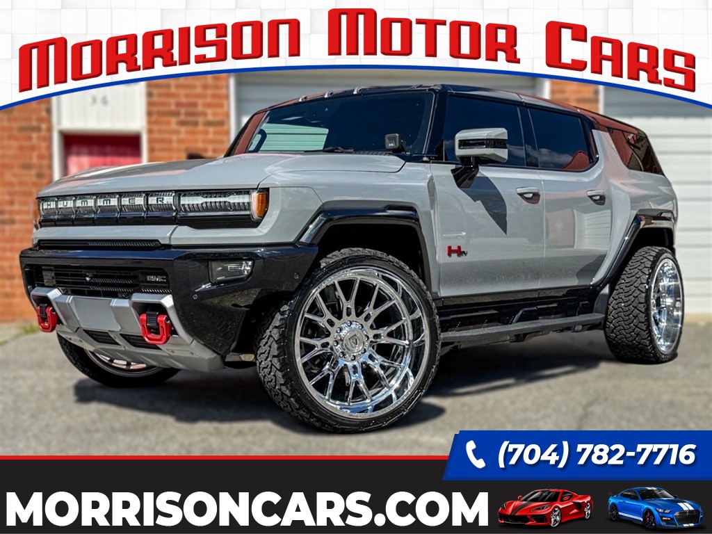 2024 GMC HUMMER EV SUV 3X for sale by dealer