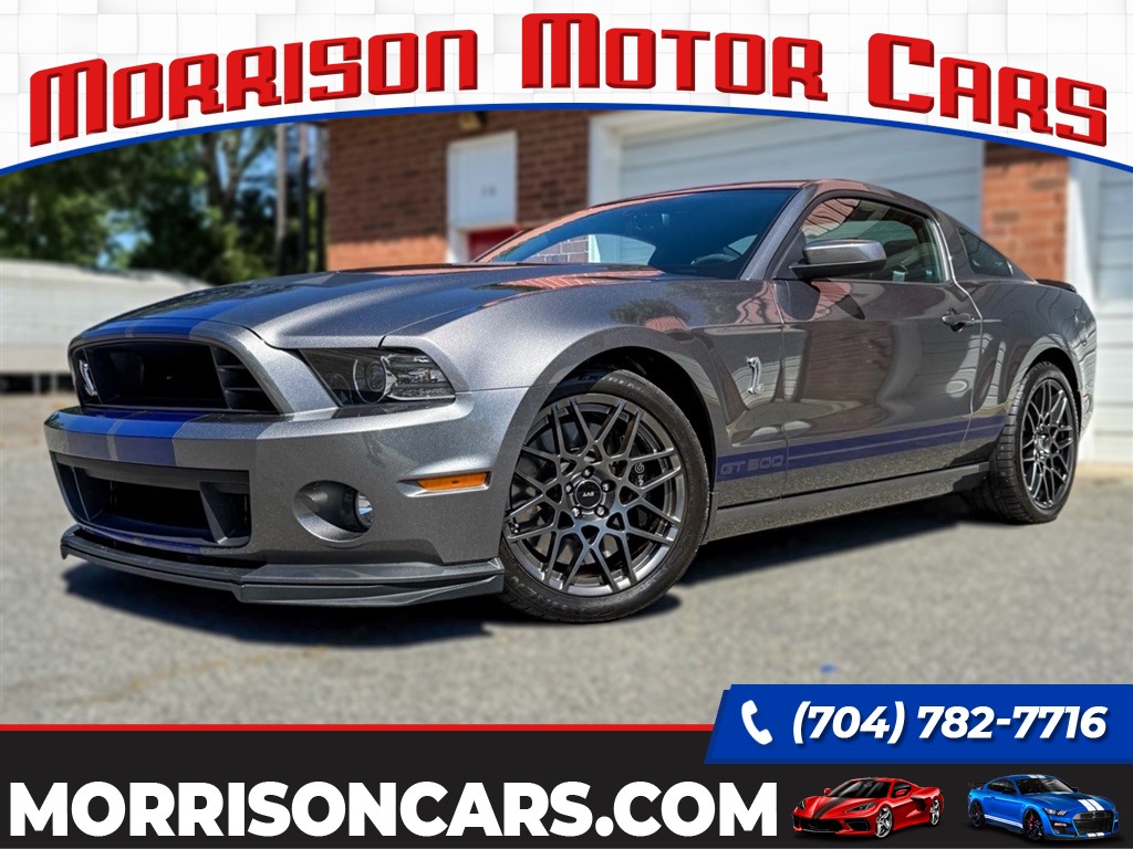 2014 Ford Shelby GT500 Coupe for sale by dealer