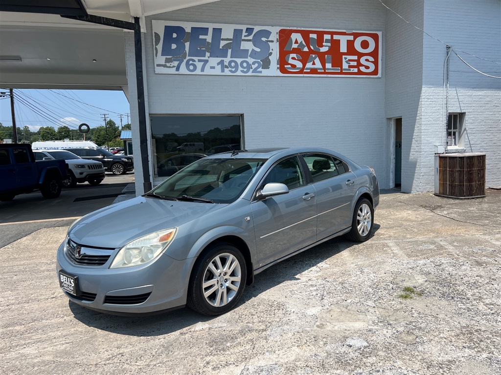 2008 Saturn Aura XE for sale by dealer