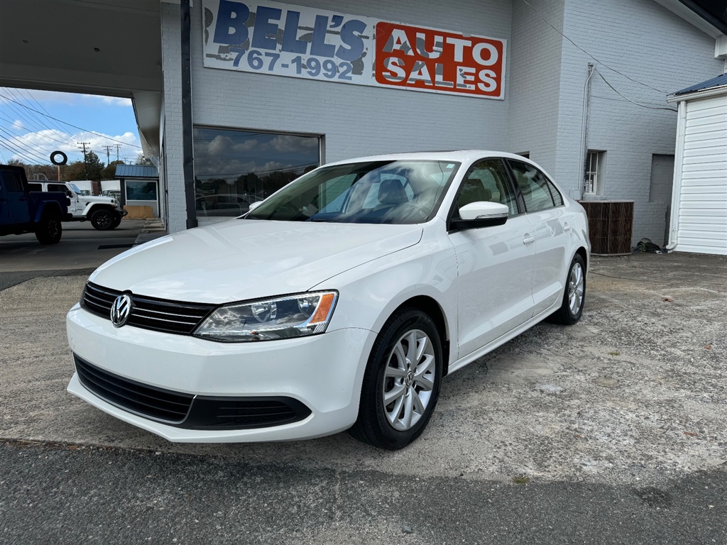 2014 Volkswagen Jetta SE for sale by dealer