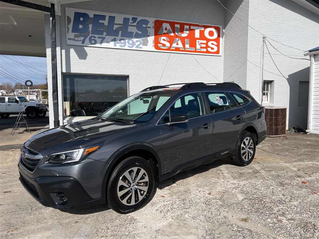 2021 Subaru Outback for sale by dealer