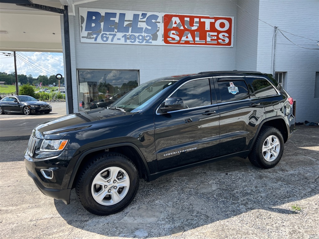 2016 Jeep Grand Cherokee Laredo 4WD for sale by dealer