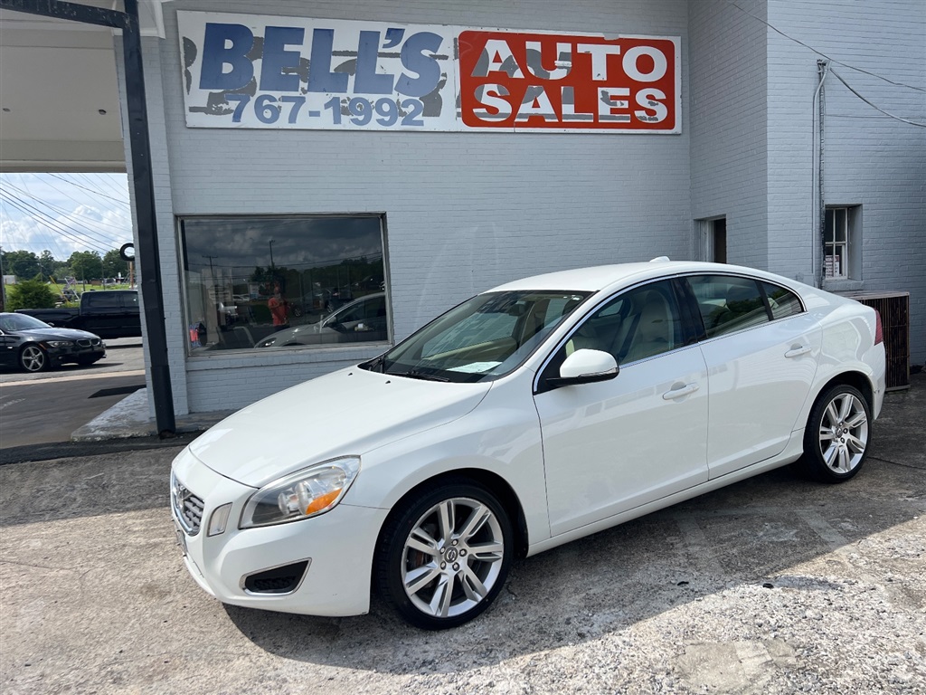 2011 Volvo S60 T6 AWD for sale by dealer