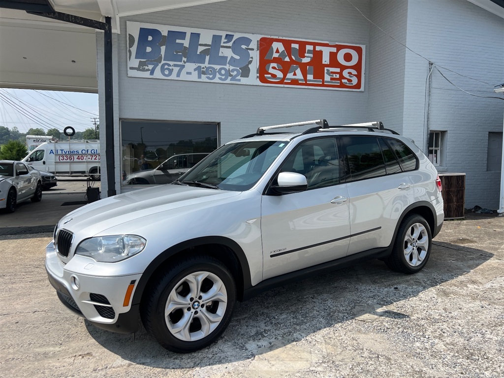 2013 BMW X5 Xdrive35i for sale by dealer