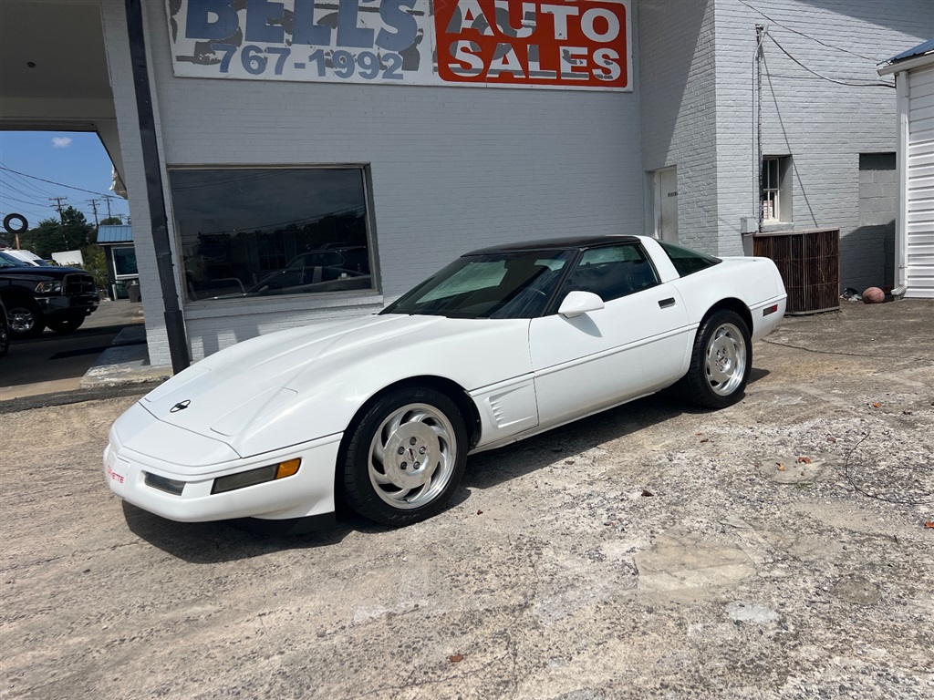 1996 Chevrolet Corvette for sale by dealer
