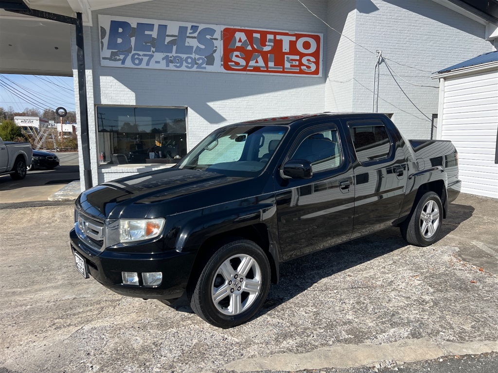2011 Honda Ridgeline RTL for sale by dealer