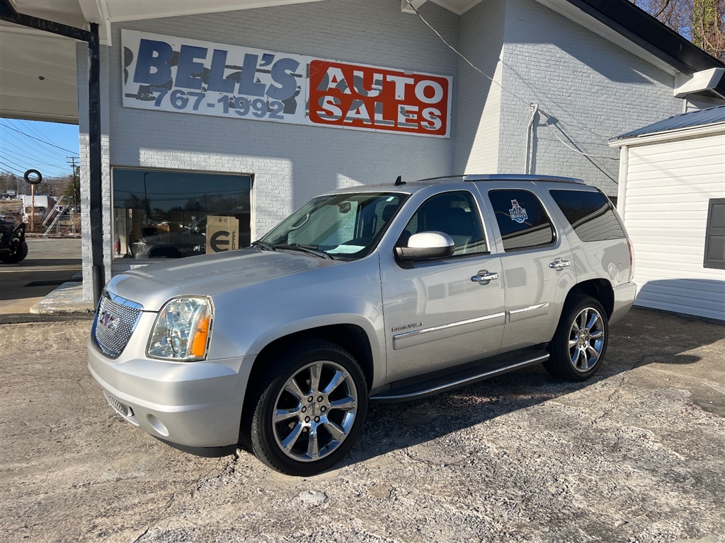 2011 GMC Yukon Denali 4WD for sale by dealer