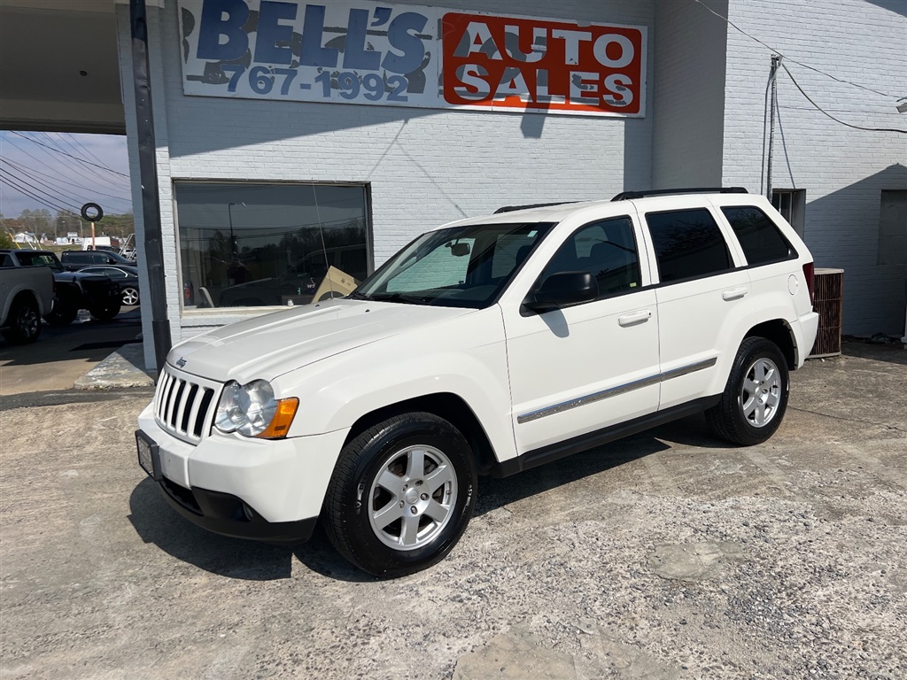 2010 Jeep Grand Cherokee Laredo 4WD for sale by dealer