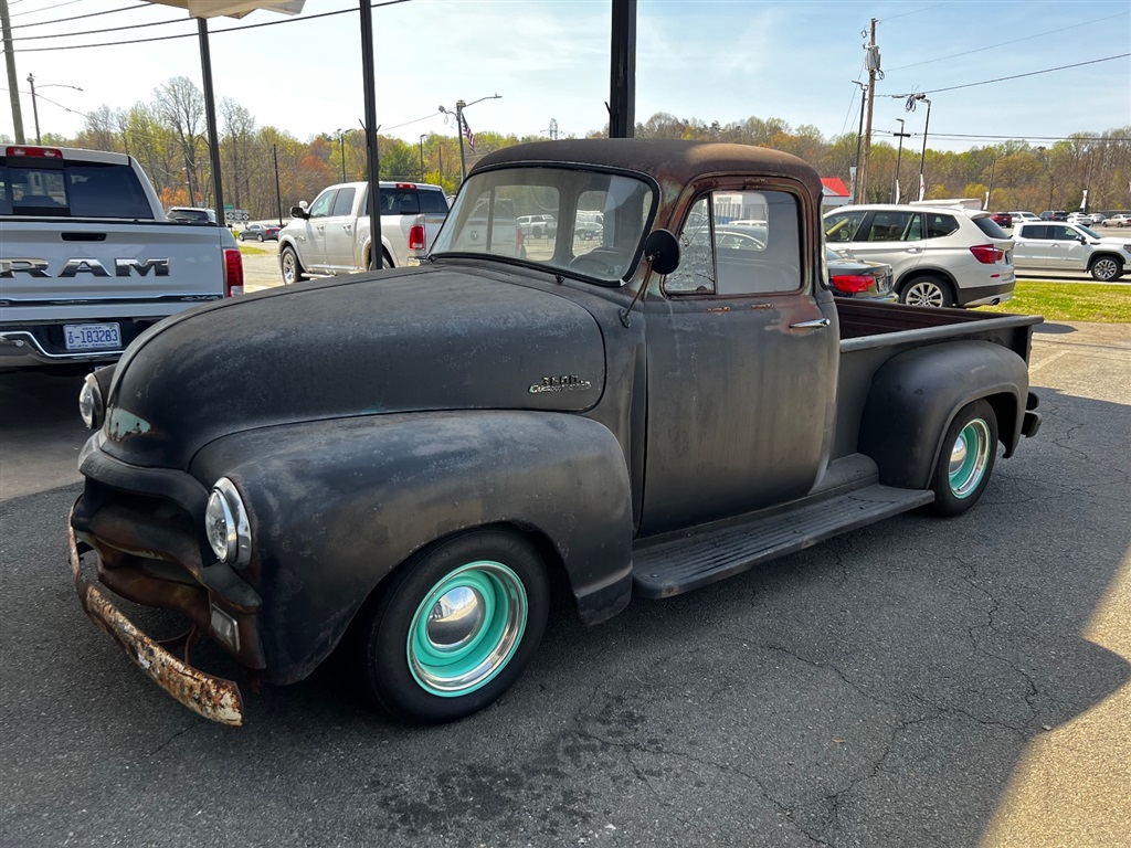 1954 Chevrolet 3600 for sale by dealer