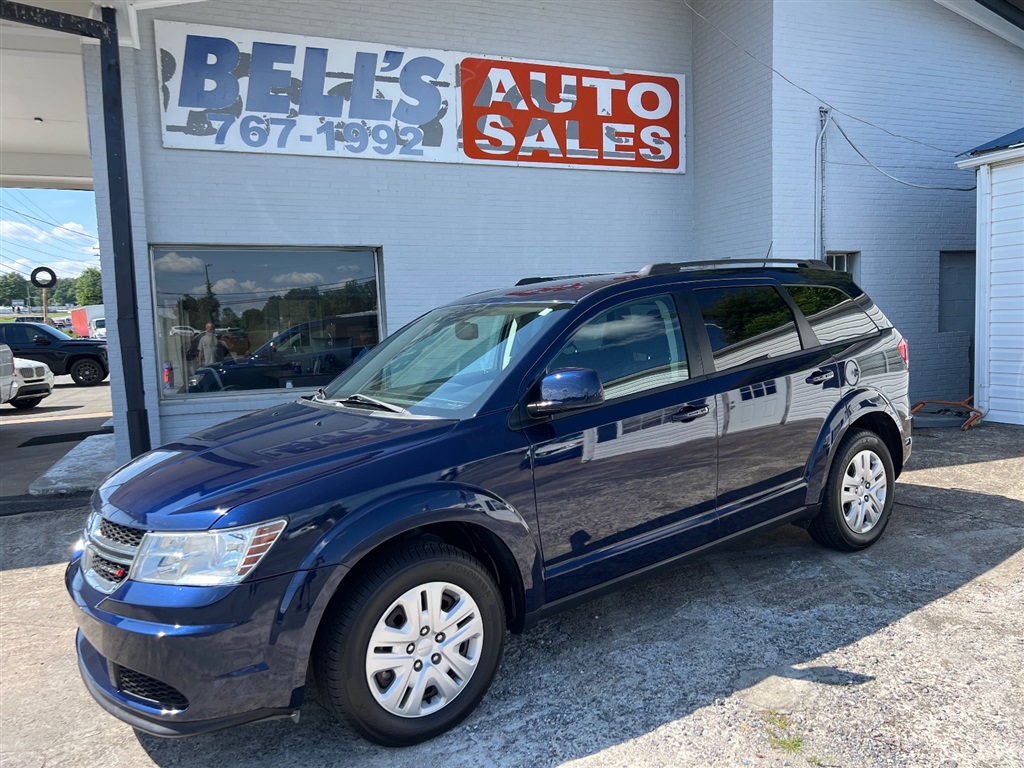 2017 Dodge Journey SE for sale by dealer
