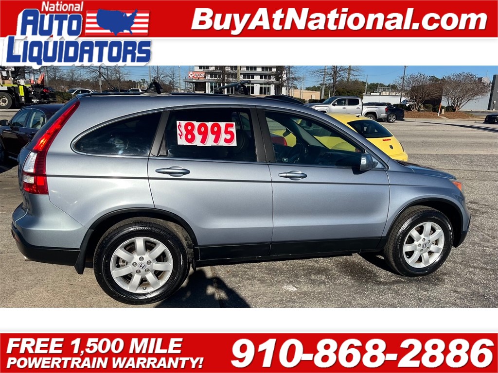 2009 Honda CR-V EX-L 2WD 5-Speed AT