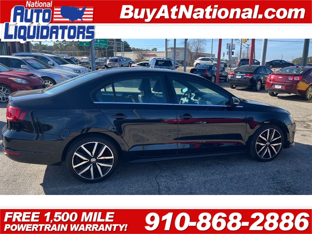 2014 Volkswagen Jetta 2.0T GLI for sale by dealer