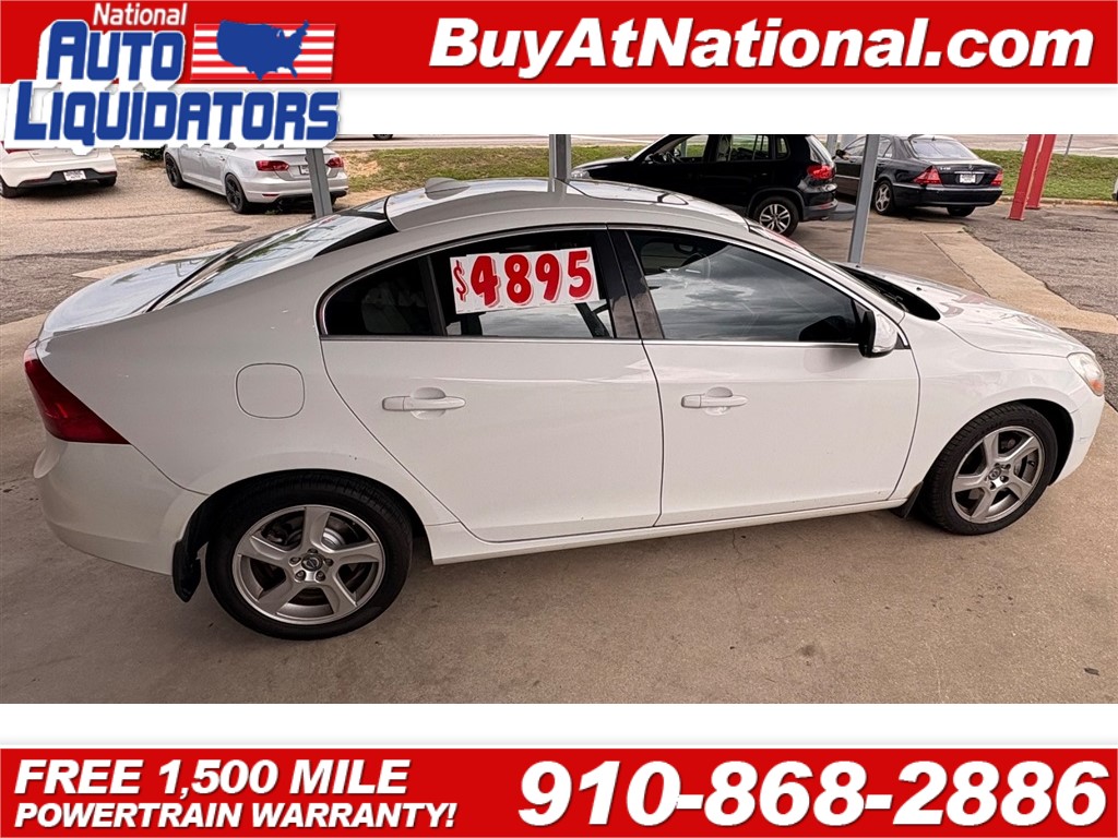 2012&nbsp;Volvo&nbsp;S60 T5