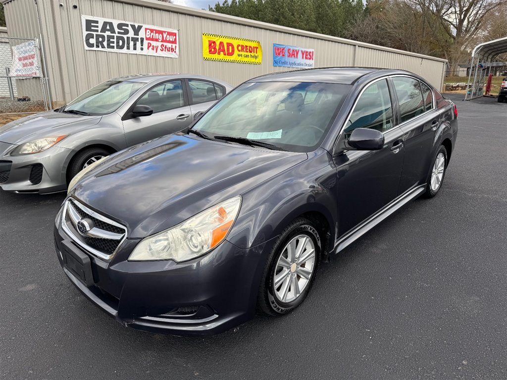 2011 SUBARU LEGACY 2.5I PREMIUM for sale by dealer