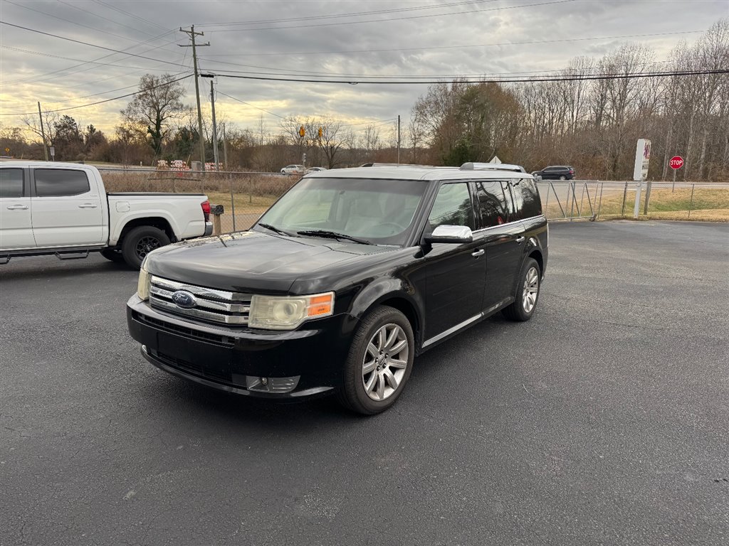 2009 FORD FLEX LIMITED for sale by dealer