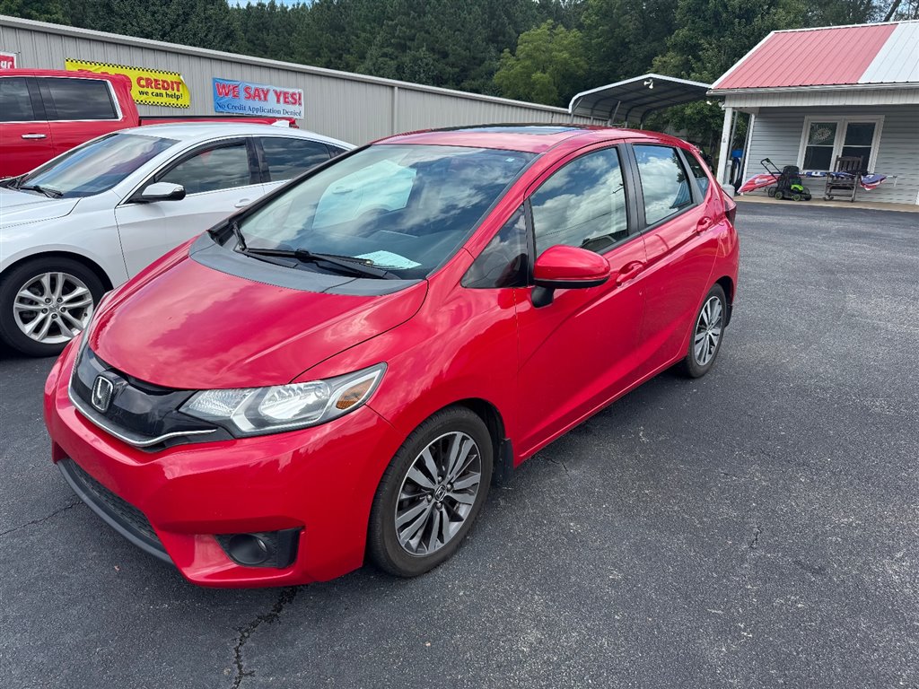 2015 Honda Fit EX CVT for sale by dealer