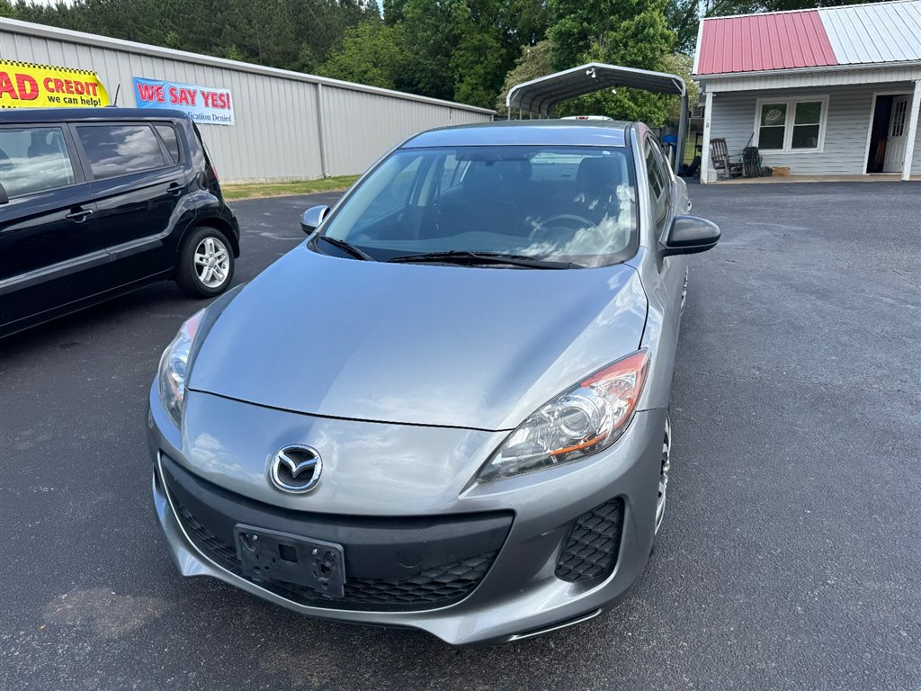 2013 MAZDA MAZDA3I for sale by dealer