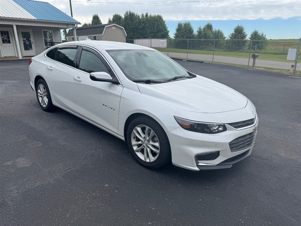 2017 Chevrolet Malibu 1LT for sale by dealer