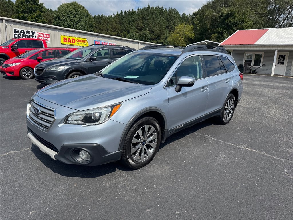 2016 Subaru Outback 2.5i Limited for sale by dealer