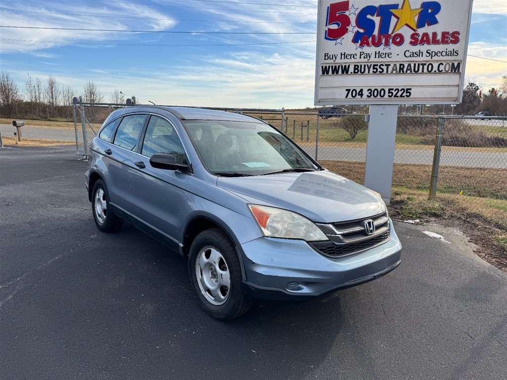 2010 Honda CR-V LX 2WD 5-Speed AT for sale by dealer
