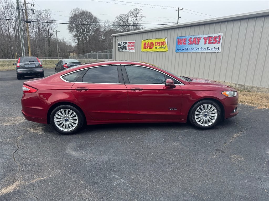 2016 FORD FUSION SE PHEV for sale by dealer