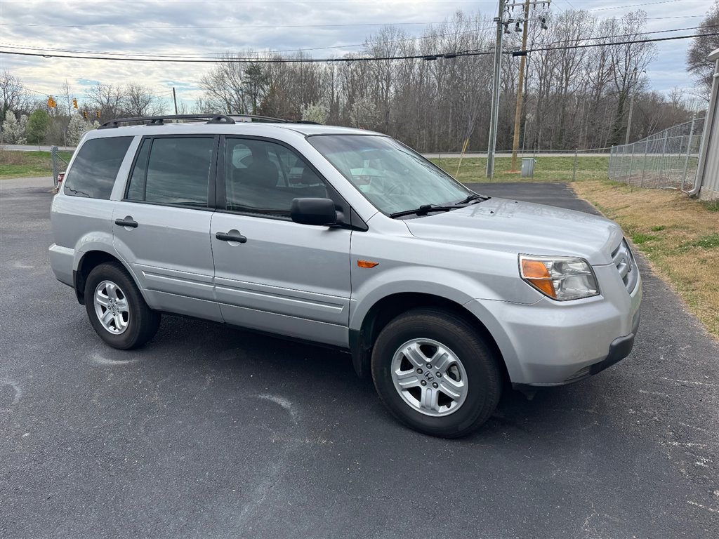 2007 Honda Pilot LX 2WD for sale by dealer