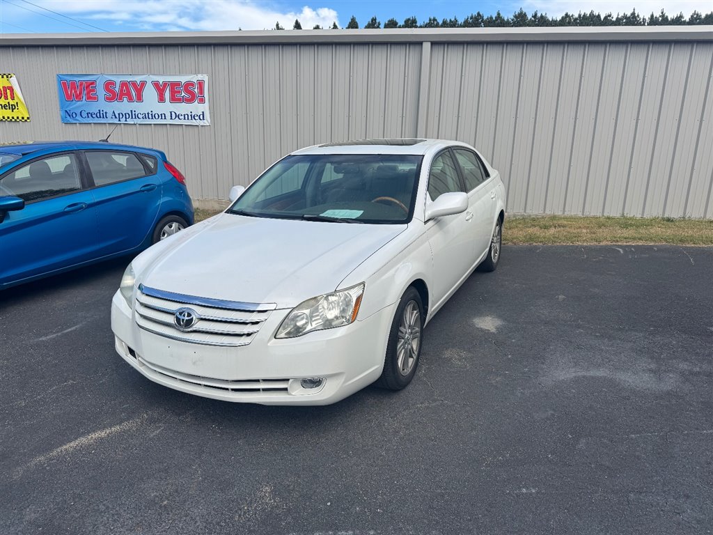 2005 Toyota Avalon Limited for sale by dealer