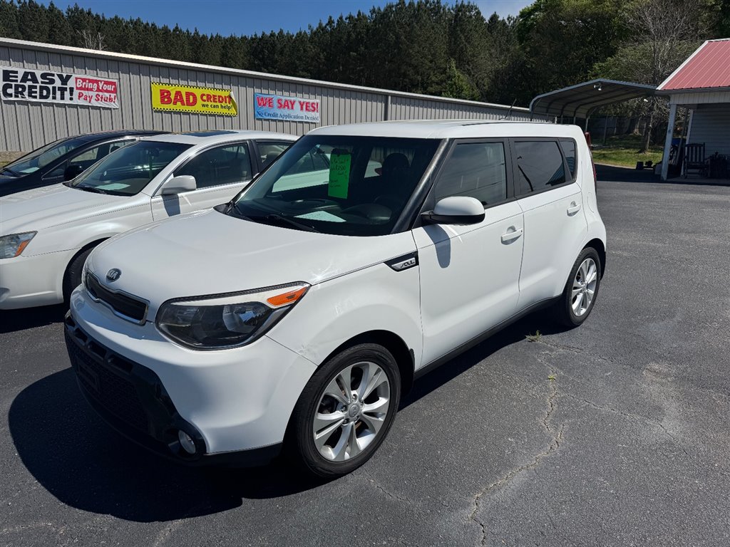 2016 Kia Soul + for sale by dealer