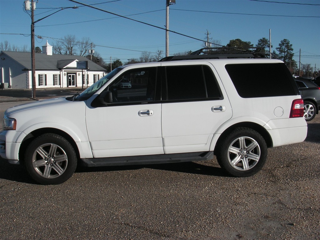 2017 FORD EXPEDITION for sale by dealer