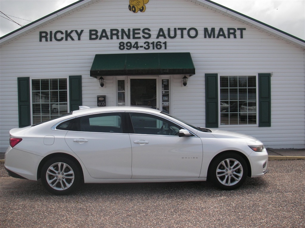 2017 Chevrolet Malibu 1LT for sale by dealer