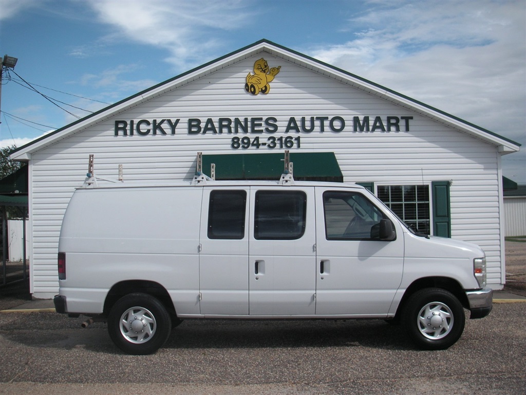 2011 Ford Econoline E-250