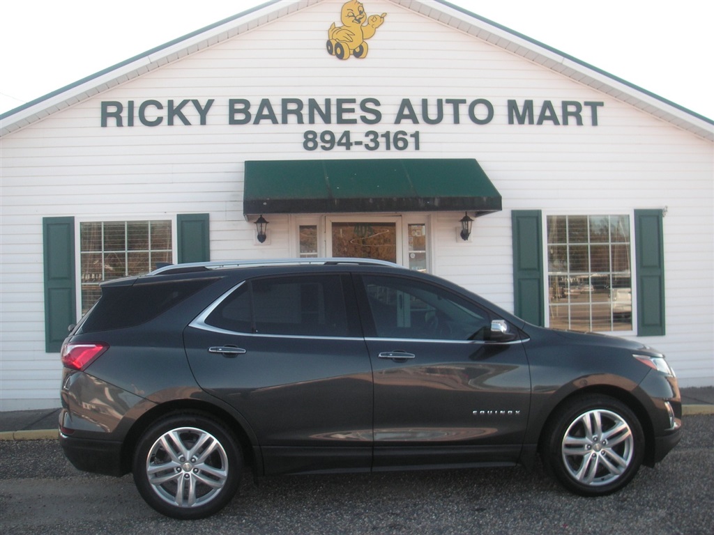 2019 Chevrolet Equinox Premier 2.0 2WD for sale by dealer