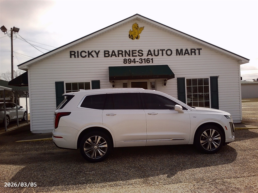 2020&nbsp;Cadillac&nbsp;XT6 Premium Luxury AWD