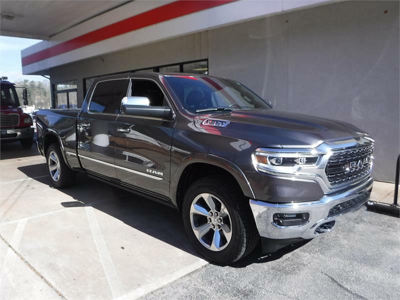 2019 RAM 1500 LIMITED for sale by dealer